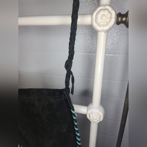 Western Sweet Satchel With tassels.